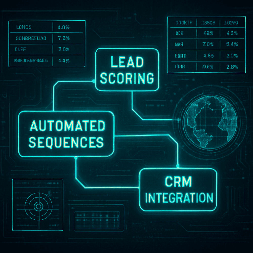 Outbound Intelligence Ecosystem