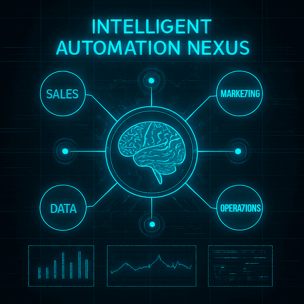 The Intelligence Nexus